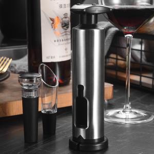 Quality Function Opener Bottle Open Wine Bottle with Rechargeable Battery Operated Corkscrew wholesale