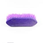 Pony Cow Horse Grooming Brushes , Plastic 7" Long Horse Bristle Brush