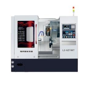 China Siemens Energy Saving Horizontal Cnc Lathe Machine Horizontal Turret Lathe on sale
