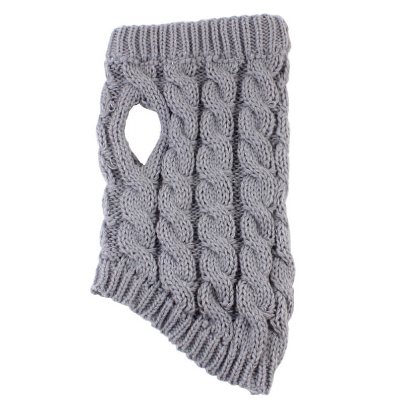 Fashion Pet Clothes Customized Size Cute Dog Clothes For Autumn / Winter