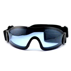 Quality Comfortable Skydiving Goggles , UV Protection Skydiving Eyewear wholesale