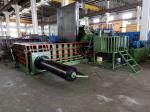 Hydraulic automatic scrap shear baler Y81 Series Metal Baling Machine