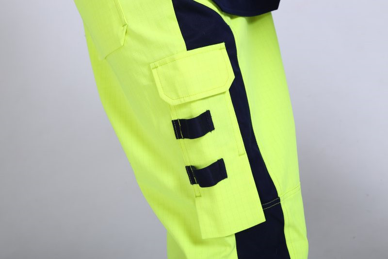 IEC61482 Fireproof Work Pants