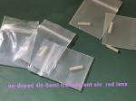 Polished Undoped 4h Semi Sic Single Crystal Rod Lens high purity