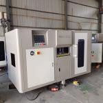 Aluminum End Milling Machine Automatic 5 Axis Vertical Machining Center