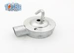 TP116 BS4568 Conduit Fittings Combined Hook Dome Cover / Hook Plate