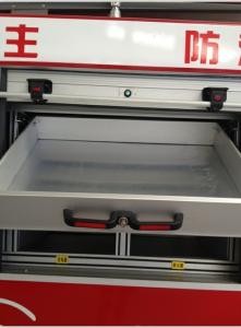 Quality Truck Aluminum Roll-up Door Special Emergency Rescue Vehicles Accessories wholesale
