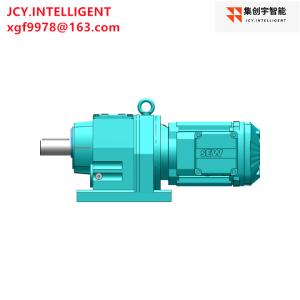 Quality ODM Bevel Helical Gear Unit Reducer R77 DRN90S4 wholesale