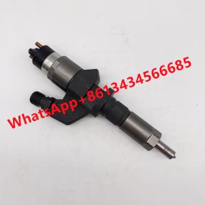 Quality Chevrolet Silverado 6.6 0445120008 Common Rail Diesel Injector wholesale
