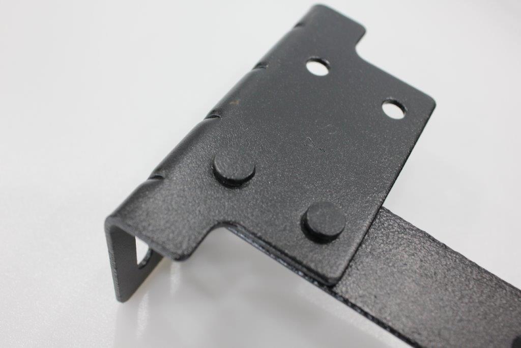 2.5mm Thickness Bed Frame Brackets Adapter Headboard Attachment Kits for Metal Bed Frame