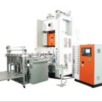 Aluminum Foil 7/8/9 Inch Round Pan Container Machine Round Pan Making Machine