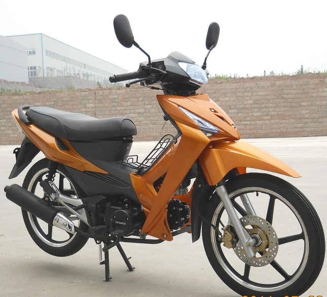 Customized factory price Oem speedo cheap import motorcycles scooter 125CC cub motorcycles motor bike mini