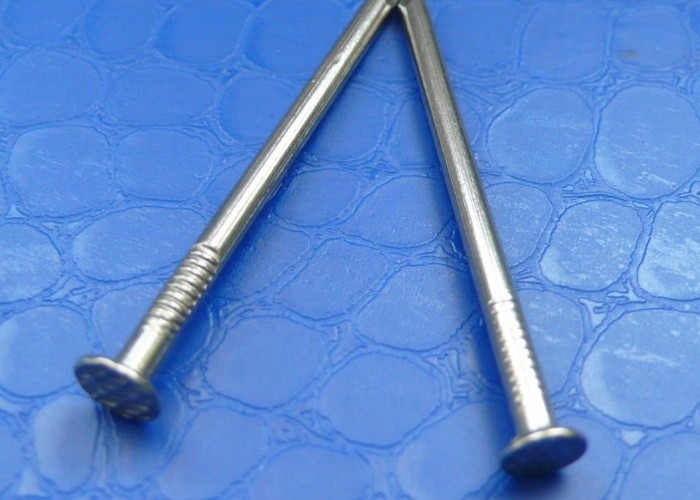 12D Galvanized Nails 5cm Length Flooring Nails For Hardwood