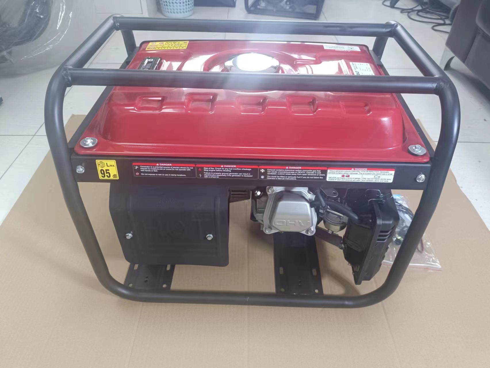 Gasoline Generator 7HP 14HP 16HP Single Generator Manual Electric JET 3kw 2.5kw 7.5kw 96kgs