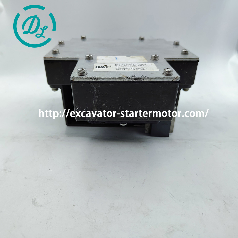 Excavator Transmission Controller 452-9831 4529831 161-1343 1611343