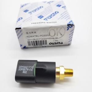 Quality OUSIMA Eletric Excavator 20Y-06-21710 20PS579-16 Pressure Sensor wholesale