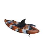 Rotational Moulding Kayak Plastic Kayak Single Fishing Entertaining Leisure