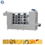 Automatic Industrial Macaroni Pasta Production Line Multifunction