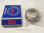 170×310×52mm Chrome Steel Roller Bearings NSK NU234 For Gear Drives Hoists
