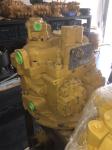 Belparts Excavator Main Pump E336D2 Hydraulic Pump Second Hand