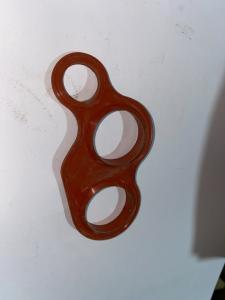 Quality CE Certified Rubber Jichai Bushing Gasket Shim for Jinan Diesel Engine 12vb. 01.146c wholesale
