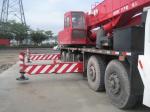 NK500E-V crane used 50ton mobile crane japan