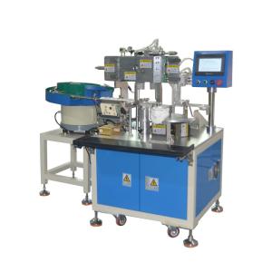 Quality 600W Antivirus Kn95 Mask Machine , Breathing Valve Ultrasonic Welding Equipment wholesale