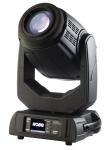 280W 10R Beam Spot Wash DMX512 3 in 1 14 Gobos Moving Head Light for disco