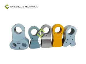 Quality Zoomlion Concrete Pump Valve Rocker Arm , S valve Swing Arm wholesale