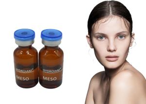 Quality Anti Wrinkle Meso Hyaluronic Acid Skin Rejuvenation Injection Transparent wholesale