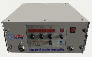 Quality Intelligent Spark Overlaying Metal Sheet Welding Machine 1000A wholesale