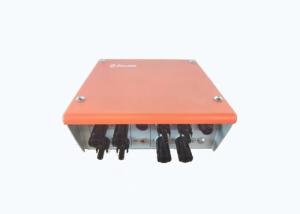 China Inflammable Retardant Electric Circuit Breakers DC1500V Firefighter Safety Switch on sale