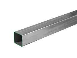 Cheap 12m Galvanized Steel Square Tube Q235 6m Galvanized Steel Rectangular Tube for sale