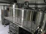 Business 10Bbl Craft Beer Brewing Equipment Commercial Beer Brewing Systems