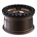 4x4 Truck Deep Dish Forged Wheels Rims One Piece 5x139.7mm 18 Inch