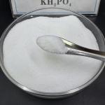 Industrial Grade White Crystal Potassium Dihydrogen Phosphate for Chemical
