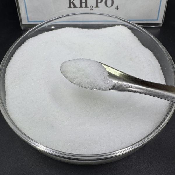 Industrial Grade White Crystal Potassium Dihydrogen Phosphate for Chemical