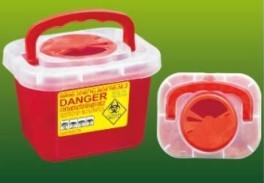 Quality Sharp Container for for medical waste wholesale