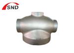 Customized High Precision Metal Casting Services Parts Tolerance ± 0.015mm