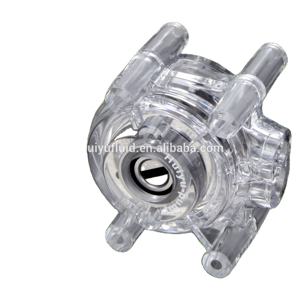 small liquid transfer peristaltic pump