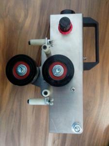 Quality Insulating Glass Manual Edge Roller Press Double Glazing Equipment wholesale