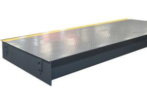 Quality 20KG Precision Truck Scale Weighbridge 3x18m With KELI Load Cell wholesale