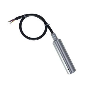 Quality All Welded OEM SS316 20mA 28VDC Liquid Submersible Level Transmitter wholesale