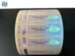 Custom Logo Paper Rolling Canada Tax Stamp Cigarette Packaging Label