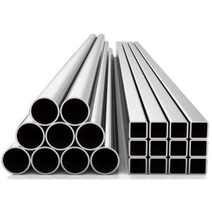 Quality Mirror Polished SS Steel Pipe wholesale