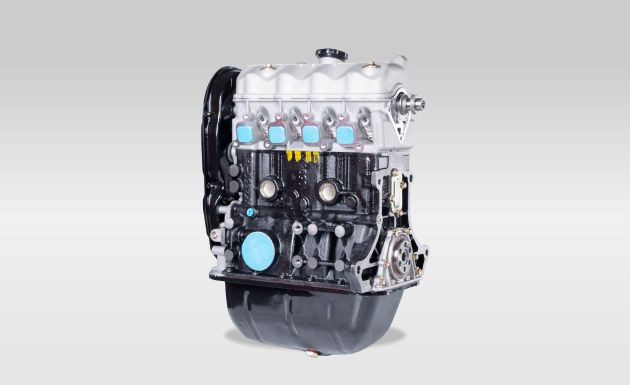 465Q Engine Long Block for Suzuki Carry Wuling Hafei Chang He 465Q-2DE1 Bare Engine 2007-