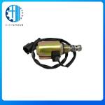 Rotary Solenoid Valve 20Y-60-22121 20Y-60-22123 For Komatsu PC200-6 PC-6K 6D95
