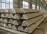 Industrial Aluminum Round Bar Customized Diameter High Strength 6061 Grade