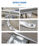 IBC Cage Frame Automatic Production Line IBC Cage Frame Automatic Hole Making
