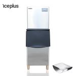 Convenient Crescent Ice Machine Nickel Copper Evaporation Plate 110V-220V